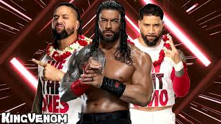 WWE Roman Reigns amp The Usos Theme Song MashUp quotDay One Greatnessquot [upl. by Jameson6]