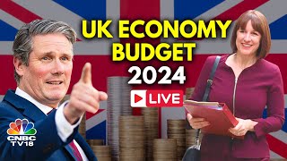 UK Budget 2024 LIVE Chancellor Rachel Reeves To Deliver Labours First Budget in 14 Years  N18G [upl. by Noitna]