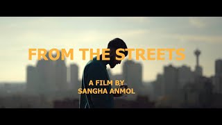 FROM THE STREETS ROMEO OFFICIAL MUSIC VIDEO 4K [upl. by Retha]