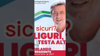 Elezioni Liguria domanda scomoda 2satirapoliticaPDcettoshort [upl. by Goulet]