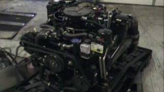 2009 Mercruiser 57L 350 MAG MPI  300 hp Alpha [upl. by Ame]