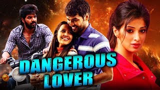 Dangerous Lover Vaamanan Hindi Dubbed Full Movie  Jai Rahman Priya Anand Lakshmi Rai [upl. by Katonah]