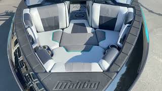 2022 Malibu 20 VTX Walkaround [upl. by Atnauqal]