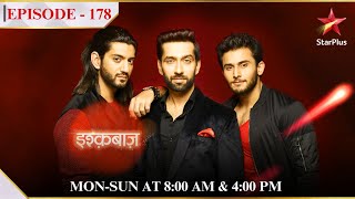 Ishqbaaz  Season 1  Episode 178  Anika ke liye bani jaanaleva coffee [upl. by Ellenuahs]