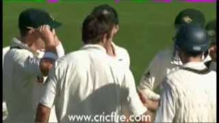 Ben Hilfenhaus 22 Wickets  27 vs England 2009 HD [upl. by Lednic]