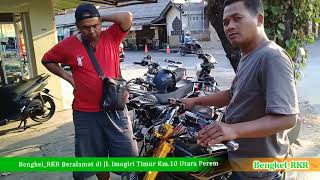 Blayer Rx King Punya Mas Bro Kingdom Jogja [upl. by Airetas746]