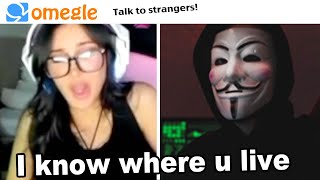 Dont Talk To Strangers On Omegle [upl. by Akiret226]