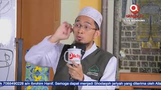 Amalan Ketika Istri Hamil  Ust Adi Hidayat LCMA [upl. by Ajed897]