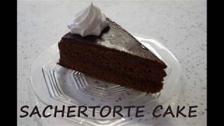 Sachertorte Cake [upl. by Aw]