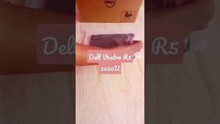 Unboxing new dell vostro 15 3515 ryzen 5 3450U amd processor ❤ like and share dell [upl. by Soluk]