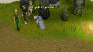 Runescape  A Christmas Song By WgdVids [upl. by Gascony]