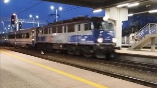 EP071069 IC quotJeziorakquot Poznań 14032024 [upl. by Mosnar734]