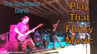 Play That Funky Music  The Southland Band  Powhatan Fish Fry 2024 [upl. by Ring]