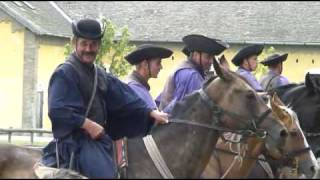 Bakod Puszta Hungarian Horses [upl. by Albrecht]