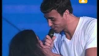 Enrique Iglesias Nunca Te Olvidaré Festival de Viña 1999 [upl. by Jola245]