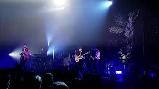 Foals  Spanish Sahara live fox theater Oakland CA [upl. by Etem]