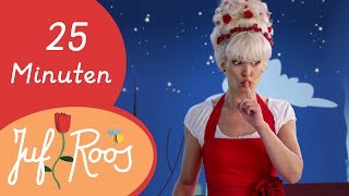 Juf Roos • Fijne Feestdagen • 25 Min Special [upl. by Enileuqkcaj]