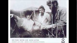 Ronnie Lane Lost amp How come BBC sessionswmv [upl. by Haimerej]