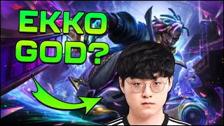 How a PRO Dominates with Ekko [upl. by Ovatsug]