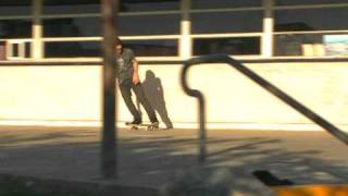 Billy Marks Nollie Inward Heelflip Carlsbad Gap [upl. by Hyde]