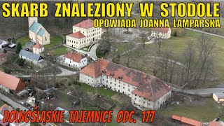 Skarb znaleziony w stodole Dolnośląskie Tajemnice odc 177 Opowiada Joanna Lamparska [upl. by Dragone938]