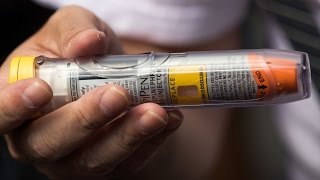 Cigna CVS taking a stand against Mylans EpiPen [upl. by Buckingham]