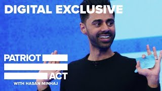 Deep Cuts Hasan Tries His Hand at Matchmaking  Patriot Act with Hasan Minhaj  Netflix [upl. by Tterb681]