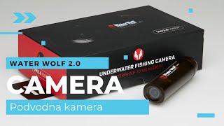 Water Wolf 20  Underwater Camera New for 2022 [upl. by Aerb400]