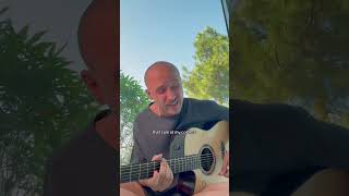 HITTING MY HIGHEST NOTE EVER Original song singersongwriter indiefolk originalsong singing [upl. by Newbill]