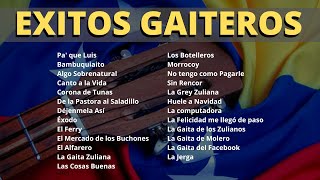 Exitos Gaiteros  Las Mejores Gaitas de Venezuela [upl. by Kcod]