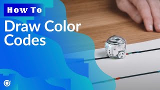 How To Draw Color Codes [upl. by Olsewski]