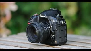 Nikon D850 Review  The Last DSLR Titan [upl. by Lauralee]