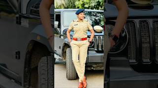 Women police attitude status police viral shorts upsc trending ips youtubeshorts ytshorts [upl. by Krista830]