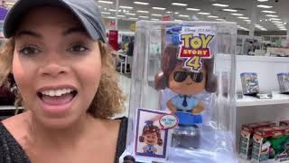 Naiah and Elli Toys Show Toy Story 4 Toys Are Missing Gabby Gabby Plays Tricks on YouTube Families [upl. by Auroora]