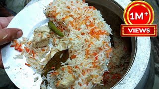 Fatafat banae Degi Muradabadi Chicken Biryani  Biryani by khans Kitchen [upl. by Quartas489]