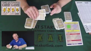 How to Play SKAT [upl. by Pietje400]