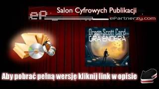 Gra Endera  Orson Scott Card  AudioBook MP3wmv [upl. by Anestassia]