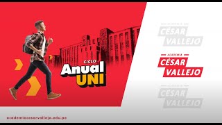 S12 Química  Lenguaje Anual César Vallejo 2024 [upl. by Duester]