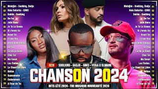 Chanson Francaise 2023 Nouveauté ⚡ Kendji Girac Vianney Slimane Vitaa Louane [upl. by Ahsirak]