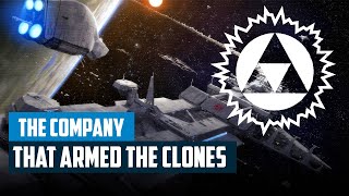 The Dark Truth Behind the Republic’s Ruthless Arms Dealing Company in the Clone Wars [upl. by Hoxie]