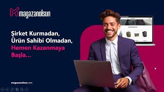 Mağazanolsun Canlı Yayını  Mağazanolsun Nedir  01102024 [upl. by Kimberlyn]