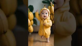 Little baby dancing dance viralvideo  yt Short  viral video [upl. by Samford235]