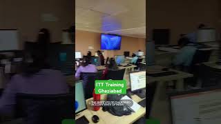 ICITSS IT Training  Ghaziabad castudents calife caintermediate ittraining excel [upl. by Stinson]