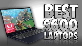 TOP 3 600 Gaming Laptops February 2022 [upl. by Conyers]