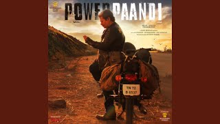 The Romance Of Power Paandi  Venpani Malare Male [upl. by Ahtekahs921]