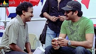 Neninthe Movie Venumadhav and Subbaraju Scene  Ravi Teja Siya  Sri Balaji Video [upl. by Ahselaf]