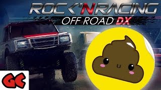 Rock n Racing Off Road DX  Test  Review [upl. by Aihsemot41]