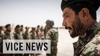 Inside the Afghan National Army Part 15 [upl. by Pimbley]