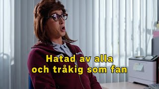 Hatad av alla och tråkig som fan [upl. by Rafaj]