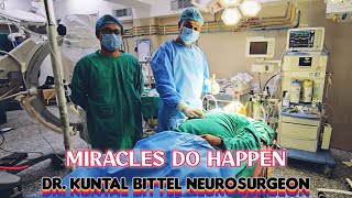 Miracles Do Happen  Chronic Subdural Hematoma  Complete Recovery  NEET UG  NEET PG  NEET SS [upl. by Obed449]